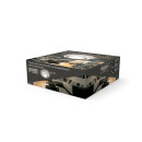 Светильник Gauss Backlight BL142 Кругл. Gu5.3, 3W, LED 3000K 1/40 белый матовый (BL142) 