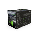 Фонарь прожекторный Gauss модель GFL604 3W 150lm lead acid 900mAh LED  (GF604) 