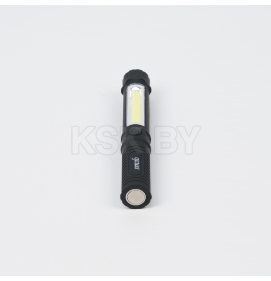 Фонарь ручной Gauss модель GFL109 4W 200lm 3xAAA LED  (GF109) 
