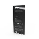Фонарь ручной Gauss модель GFL109 4W 200lm 3xAAA LED  (GF109) 