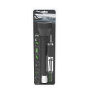 Фонарь ручной Gauss модель GFL201 5.5W 180lm Li-ion 2400mAh LED  (GF201) 