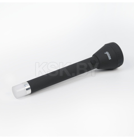 Фонарь ручной Gauss модель GFL201 5.5W 180lm Li-ion 2400mAh LED  (GF201) 