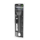 Фонарь ручной Gauss модель GFL201 5.5W 180lm Li-ion 2400mAh LED  (GF201) 