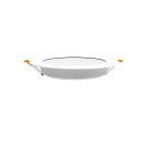 Светильник встраиваемый LED 12W 1000m 4000K 170-260V IP20 145х26 мм круг (белый) Gauss Basic Downlight 9030420212 (9030420212) 