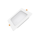 Светильник встраиваемый LED 12W 1000lm 4000K 170-260V IP20 145х26 мм квадрат (белый) Gauss Basic Downlight 9031420212 (9031420212) 