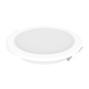 Светильник встраиваемый LED 13W 1100m 4000K 170-260V IP20 145х26 мм круг (белый) Gauss Elementary Downlight 997420212 (997420212) 