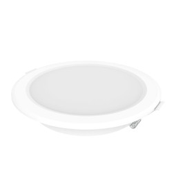 Светильник встраиваемый LED 13W 1100m 4000K 170-260V IP20 145х26 мм круг (белый) Gauss Elementary Downlight 997420212