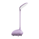 Светильник настольный GTL701 6W 330lm 2700-6000K  5V Li-ion 1200mA диммируемый LED (розовый) Gauss Qplus GT7014 (GT7014) 