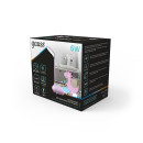 Светильник настольный GTL701 6W 330lm 2700-6000K  5V Li-ion 1200mA диммируемый LED (розовый) Gauss Qplus GT7014 (GT7014) 