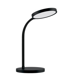 Светильник настольный GTL503 8W 500lm 4000K 170-265V диммируемый USB LED (черный) Gauss Qplus GT5032