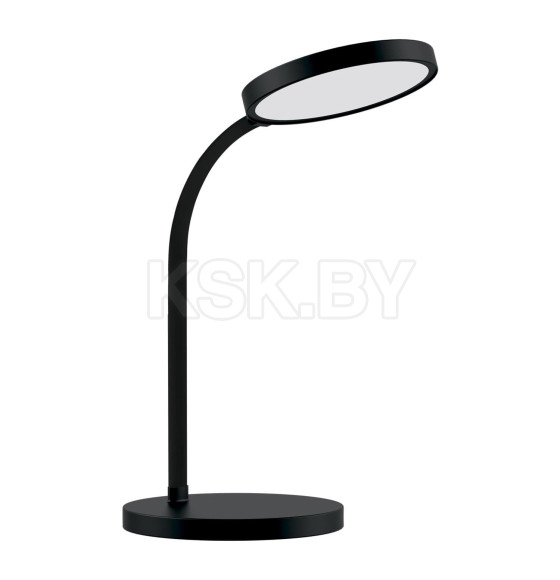 Светильник настольный GTL503 8W 500lm 4000K 170-265V диммируемый USB LED (черный) Gauss Qplus GT5032 (GT5032) 