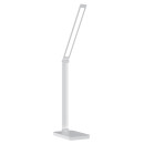 Светильник настольный GTL501 10W 600lm 3000-6000K 170-265V диммируемый Qi USB LED (белый) Gauss Qplus GT5011 (GT5011) 