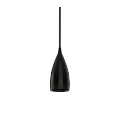 Светильник подвесной E27 1 м (черный) Gauss Decor PL031