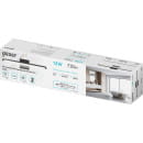 Светильник настенный светодиодный 12W 730lm 200-240V 400 мм Gauss Safo BR042 (BR042) 