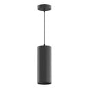 Светильник подвесной LED 12W 4100K 920 лм 79х200 мм (черный) Gauss HD034 (HD034) 