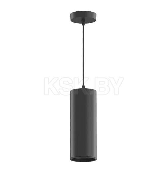 Светильник подвесной LED 12W 4100K 920 лм 79х200 мм (черный) Gauss HD034 (HD034) 
