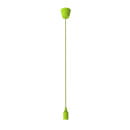 Светильник подвесной E27 1 м (зеленый) Gauss Decor PL015 (PL015) 