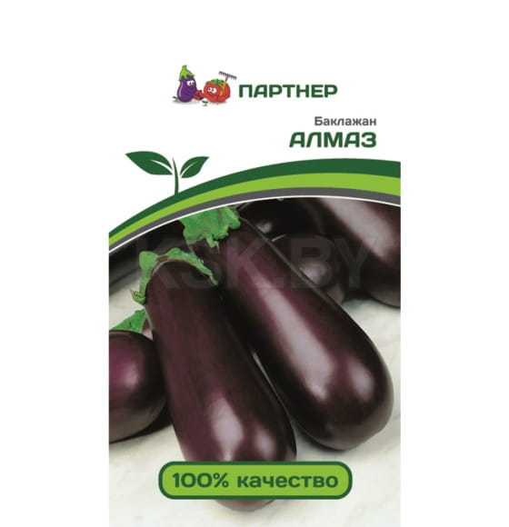 Баклажан Алмаз 0,5г семена