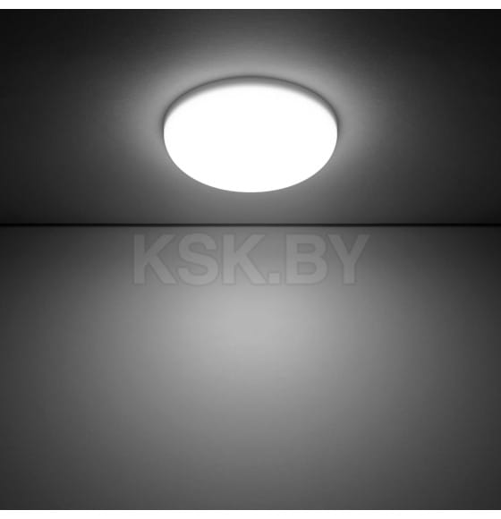 Светильник встраиваемый LED 9W 900lm 4000K 85-265V IP20 90х27 мм круг Gauss Frameless 967511209 (967511209) 