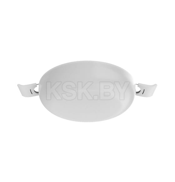 Светильник встраиваемый LED 9W 900lm 4000K 85-265V IP20 90х27 мм круг Gauss Frameless 967511209 (967511209) 