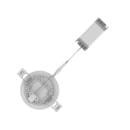 Светильник встраиваемый LED 9W 900lm 4000K 85-265V IP20 90х27 мм круг Gauss Frameless 967511209 (967511209) 