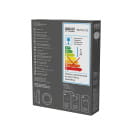 Светильник встраиваемый LED 12W 1200lm 4000K 85-265V IP20 120х27 мм круг Gauss Frameless 967511212 (967511212) 