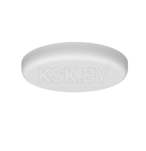 Светильник встраиваемый 22W, 2200lm, 4000K, Ø167 мм, монтаж 55-135 мм, круг Gauss Elementary Adj. Frameless 9034460224 (9034460224) 