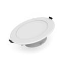 Светильник встраиваемый LED 5,5W 450lm 4000K 185-250V IP54 95х45 мм круг (белый) Gauss Elementary Downlight 999420205 (999420205) 
