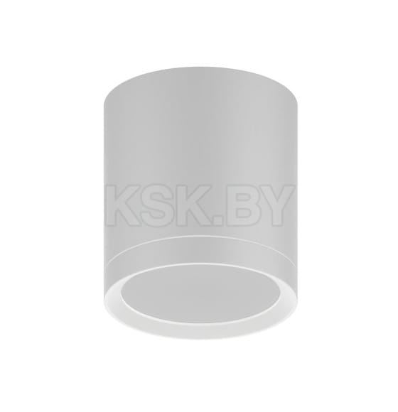 Светильник накладной LED с рассеивателем 6W 4100K, 420лм, 68х75 мм (белый) Gauss HD022 (HD022) 