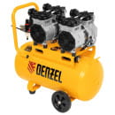 Компрессор безмаслянный малошумный Denzel DLS 2200/50 (58031) 