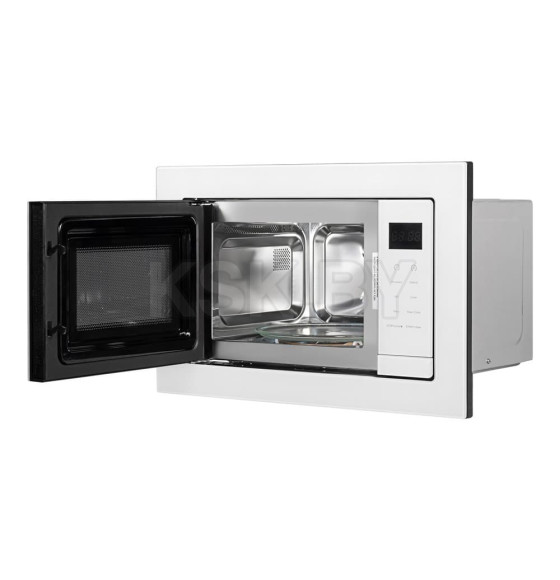 Микроволновая печь встраиваемая ZORG MIO211 S white (MIO211 S WH) 