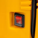 Компрессор воздушный с набором аксессуаров Denzel DL1300 (58011) 