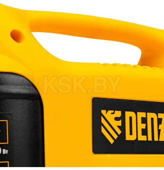 Компрессор воздушный с набором аксессуаров Denzel DL1300 (58011) 