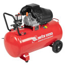 Компрессор воздушный MTX КК-2200/100 (58033) 
