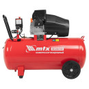 Компрессор воздушный MTX КК-2200/100 (58033) 