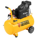 Компрессор воздушный Denzel Х-PRO DK1500/50 (58064) 
