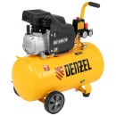 Компрессор воздушный Denzel Х-PRO DK1500/50 (58064) 
