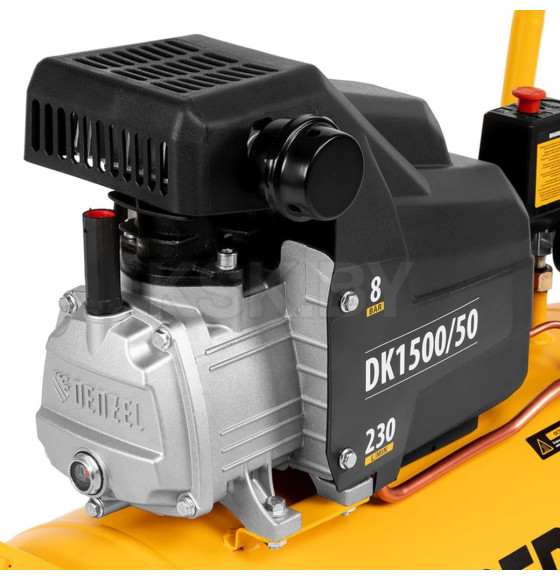 Компрессор воздушный Denzel Х-PRO DK1500/50 (58064) 