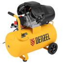 Компрессор воздушный Denzel DCV1800/50 (58168) 