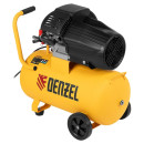 Компрессор воздушный Denzel DCV1800/50 (58168) 