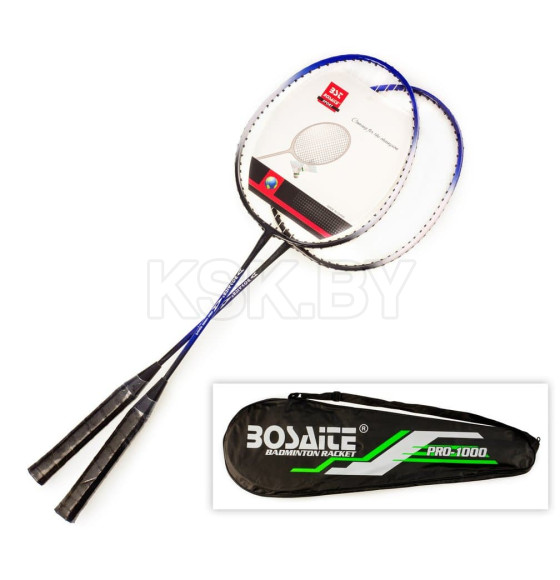 Набор бадминтон BOSAITE PRO-1000 (PRO-1000) 