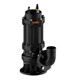 Насос фекальный IBO MWQ 50/1500