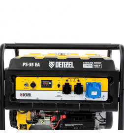 Генератор бензиновый Denzel PS-55EA