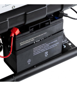 Генератор бензиновый Denzel PS-55EA