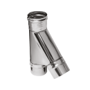 Тройник-К 135° ( 430/0,8 мм) Ф115 Ferrum (f4618) 