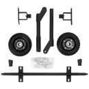Комплект транспортировочный для генераторов PS-25, PS-28, PS-33, PS-33E Denzel 94669 (94669) 