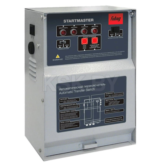 Блок автоматики FUBAG Startmaster BS 11500 D (431235)