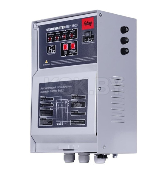 Блок автоматики FUBAG Startmaster BS 11500 D (431235)