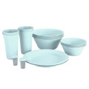 Набор для пикника Patio LM, 6 персон (голубой песок) BEROSSI ИК 80089000 (ИК 80089000) 