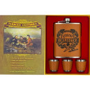 Фляжка с рюмками DomiNado 1647-8 (1647-8) 